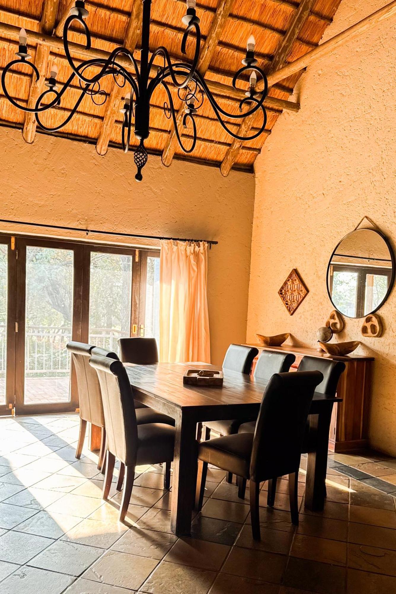Paradise Creek Lodge Malalane Ngoại thất bức ảnh
