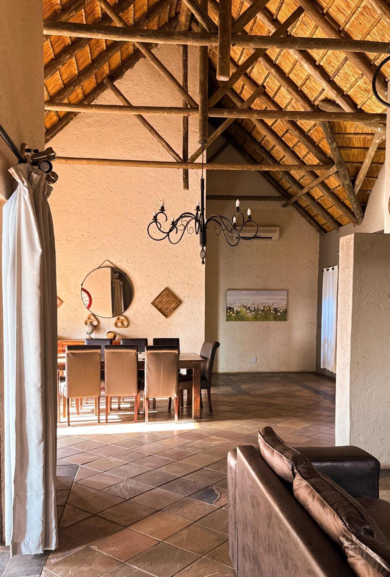 Paradise Creek Lodge Malalane Ngoại thất bức ảnh