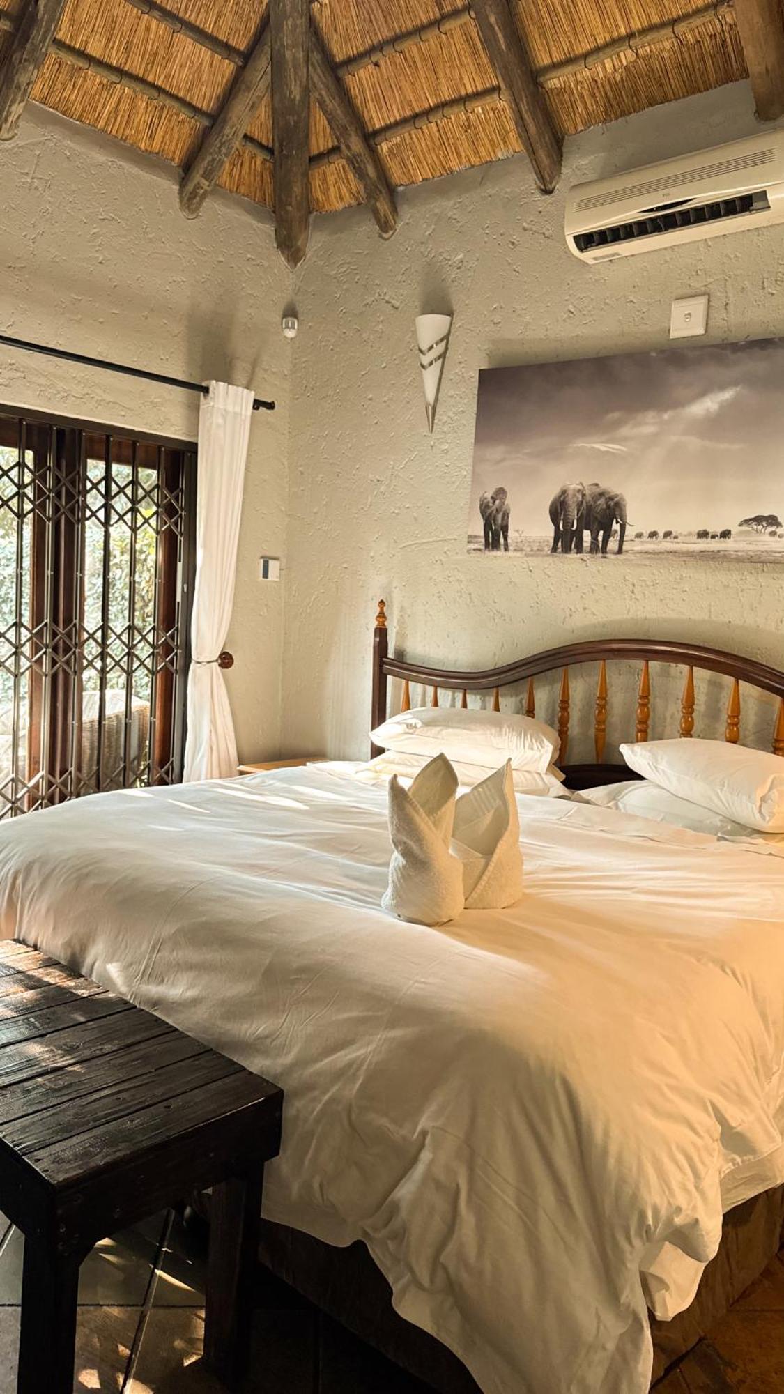 Paradise Creek Lodge Malalane Ngoại thất bức ảnh