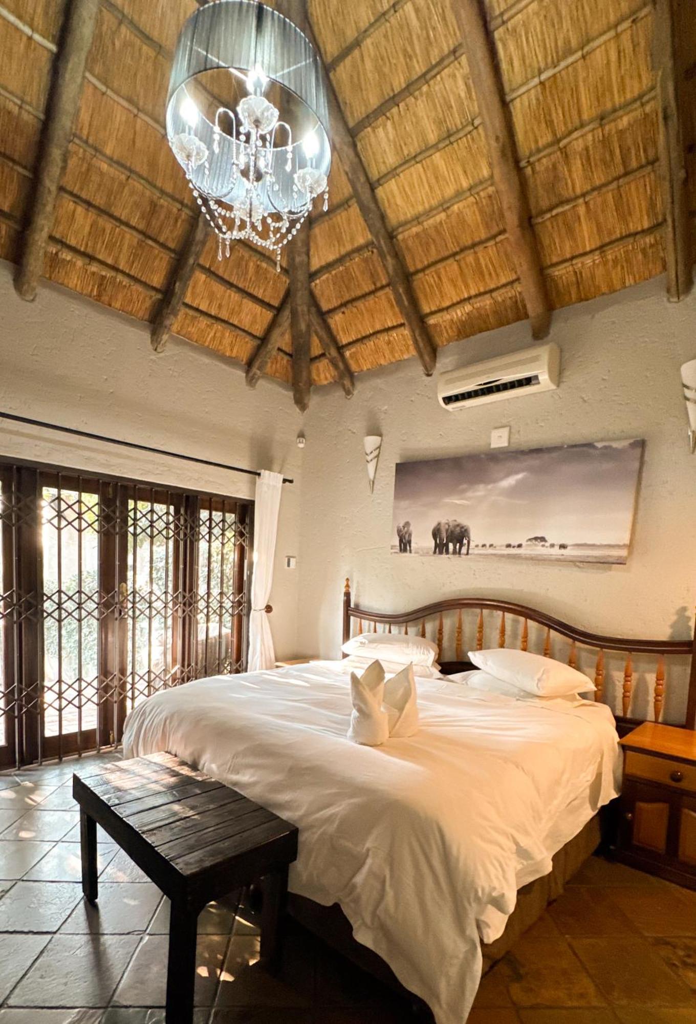 Paradise Creek Lodge Malalane Ngoại thất bức ảnh