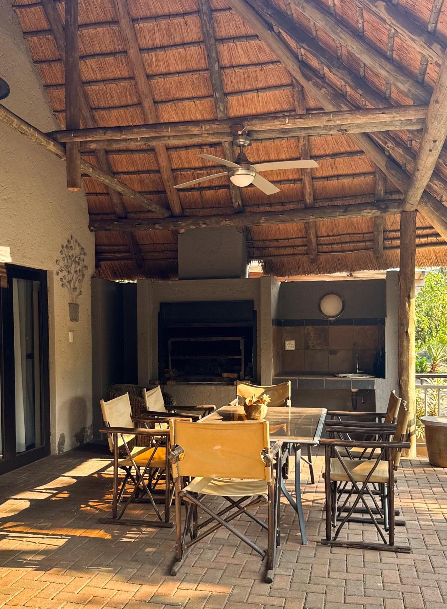 Paradise Creek Lodge Malalane Ngoại thất bức ảnh