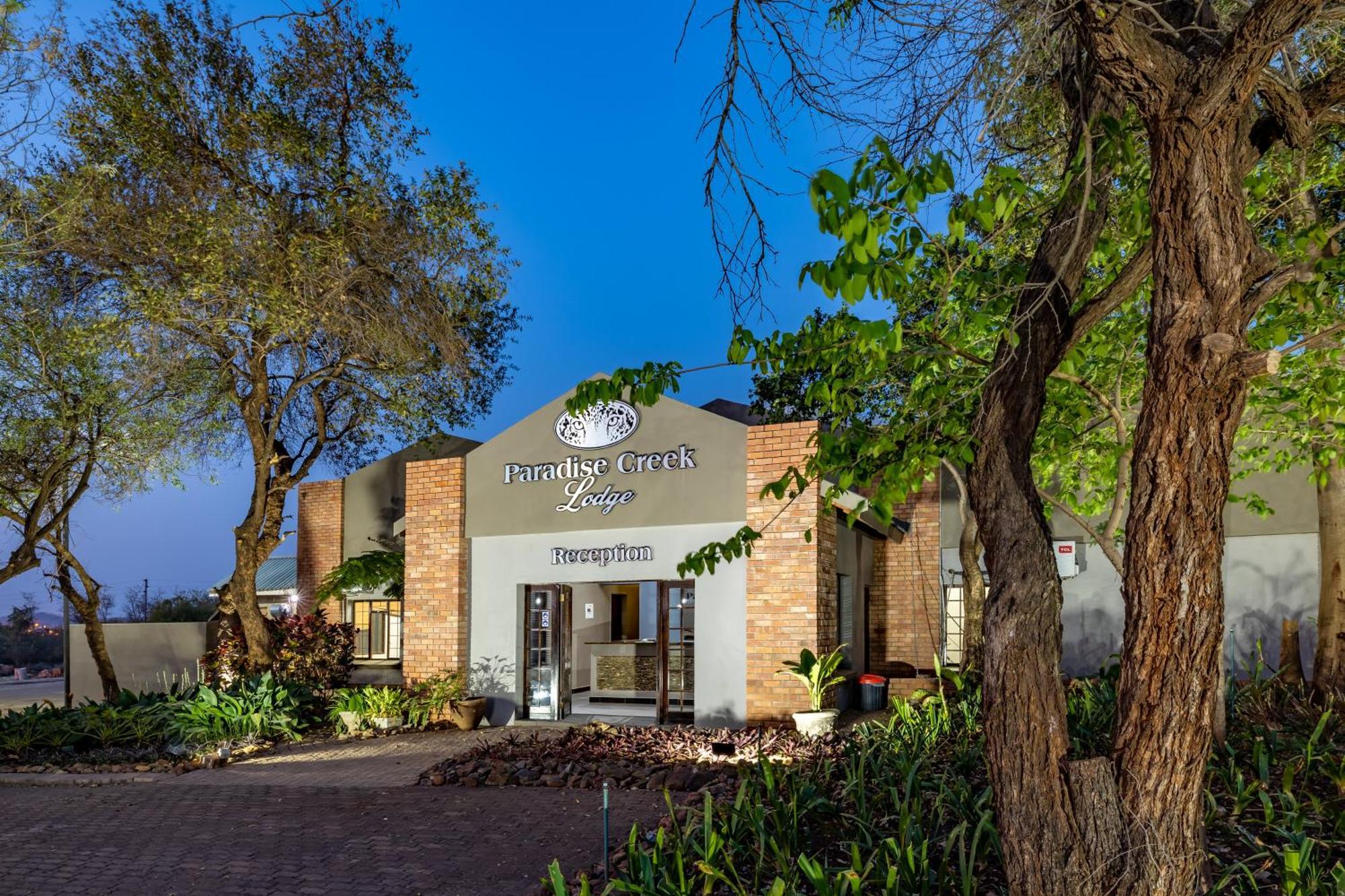 Paradise Creek Lodge Malalane Ngoại thất bức ảnh
